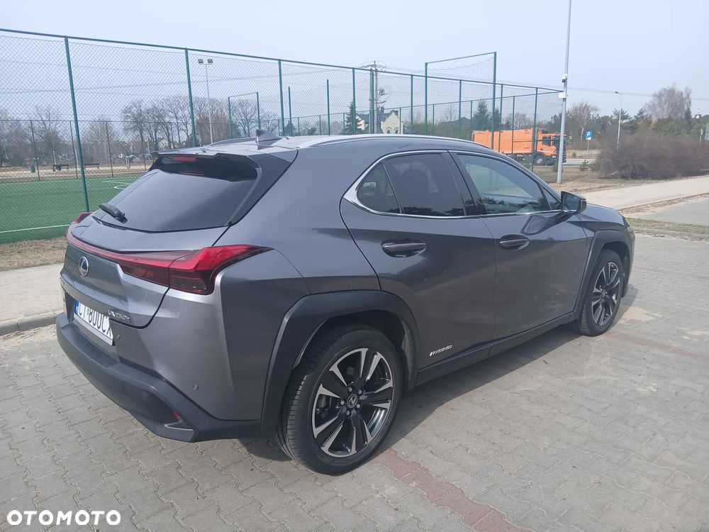Lexus UX - 8