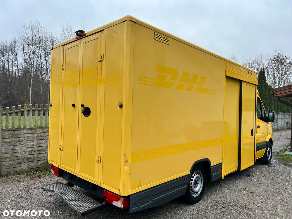 Mercedes-Benz Sprinter - 5