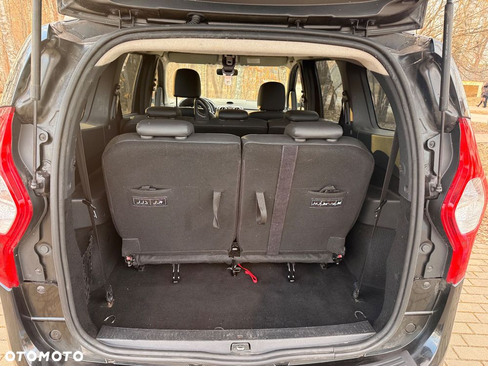 Dacia Lodgy 1.6 MPI 85 Prestige - 10