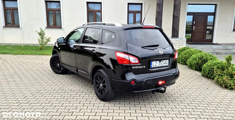 Nissan Qashqai+2 2.0 Tekna - 29