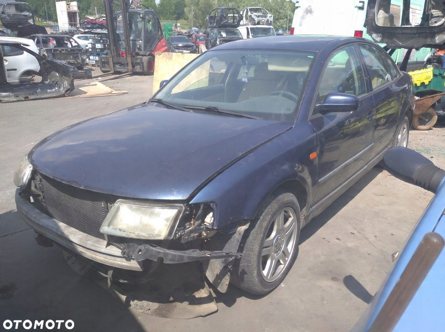 VW PASSAT B5 SILNICZEK SZYBY PRAWY TYŁ TYLNY 119100-100 - 5