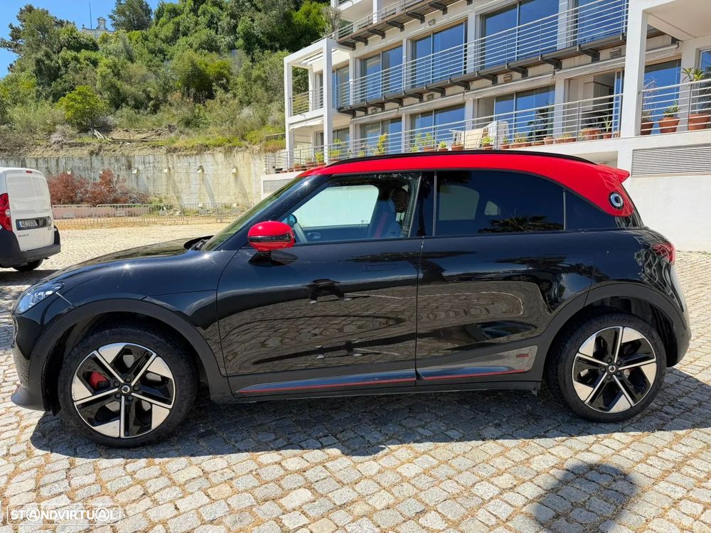 Smart #1 66 kWh Brabus AWD - 4