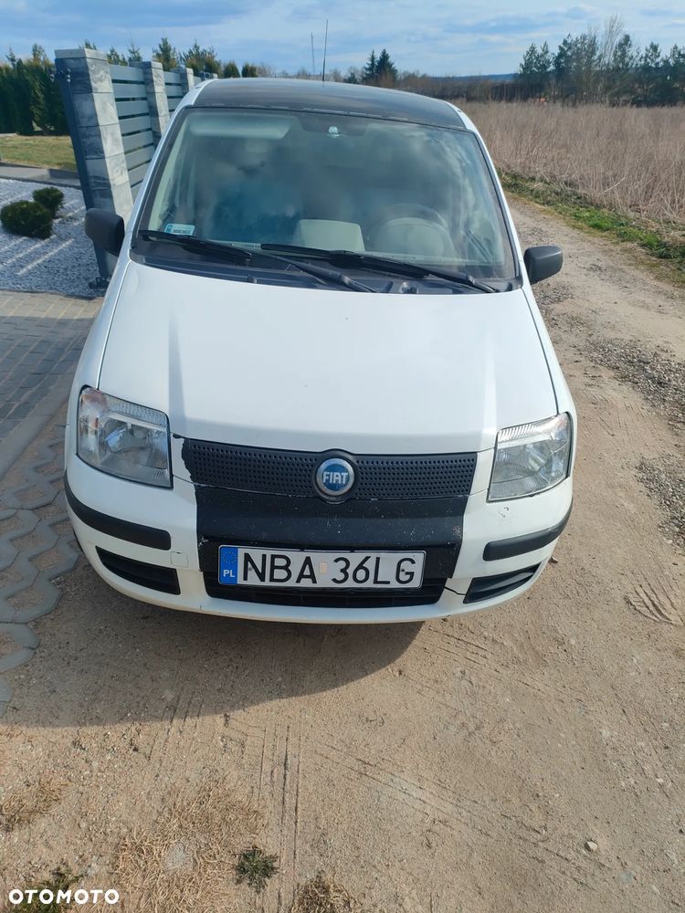 Fiat Panda 1.1 Fresh - 1
