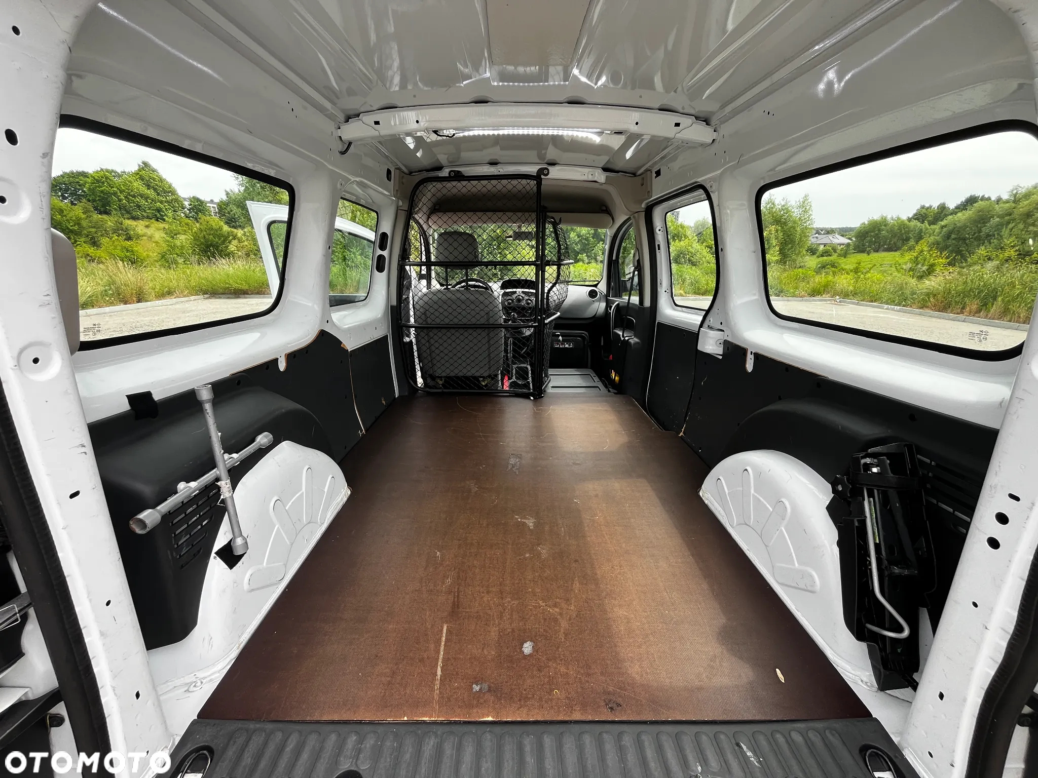Renault Kangoo Maxi Van Furgon L2 - 12