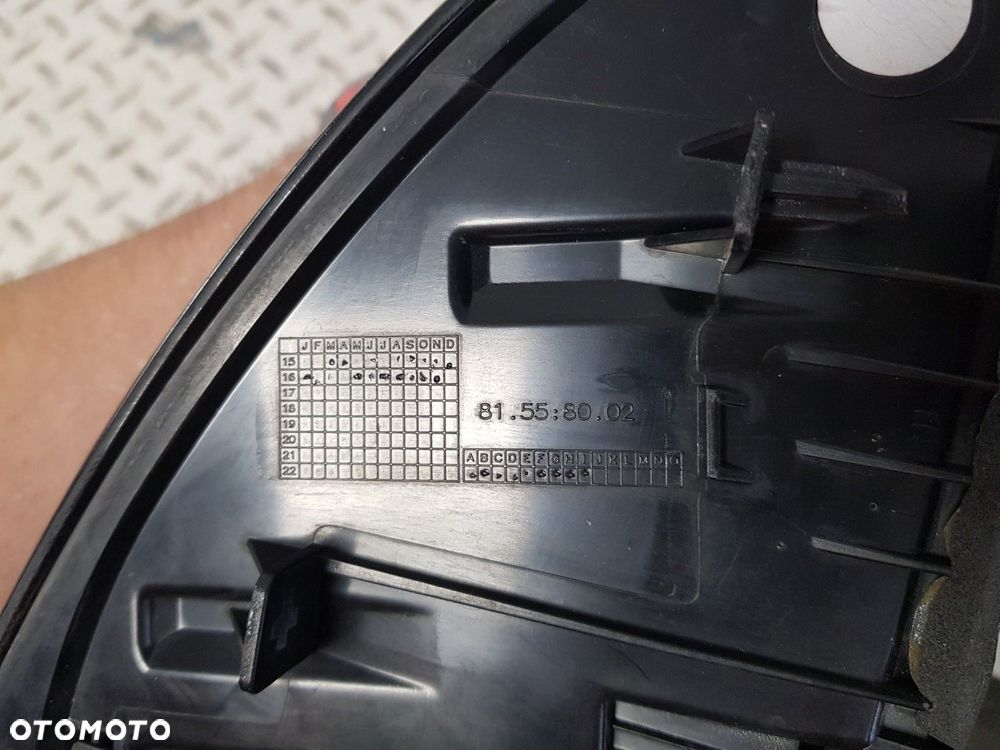 LAMPA PRAWA TYLNA PRAWY TYŁ PEUGEOT 3008 II 2 16-20 IDEALNA 9810477080 - 10