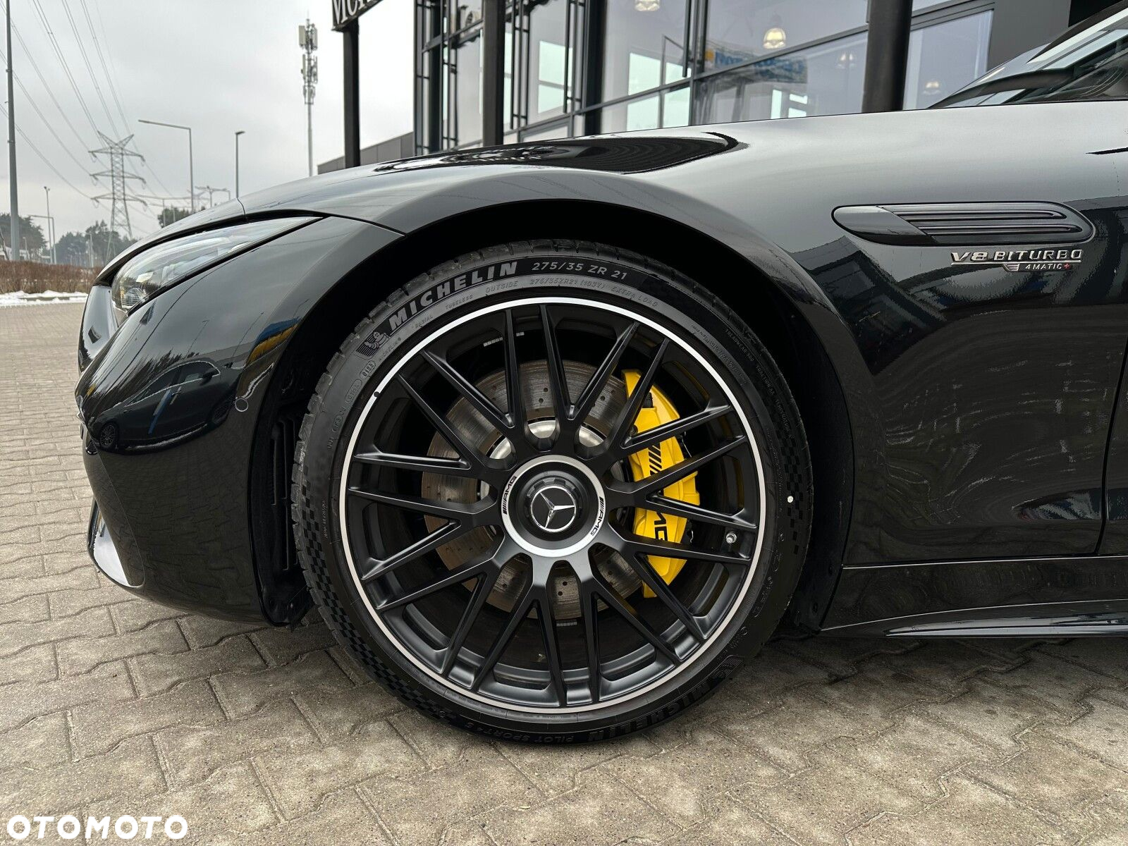 Mercedes-Benz SL AMG 63 4-Matic+ - 6
