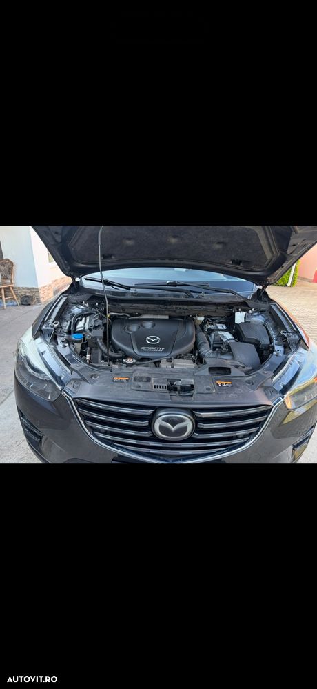 Mazda CX-5 SKYACTIV-D 175 AWD Sports-Line - 8