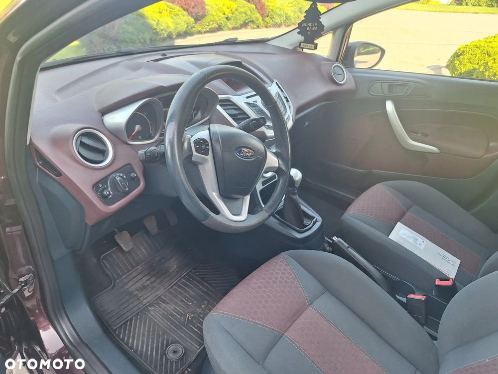 Ford Fiesta 1.25 Titanium - 7