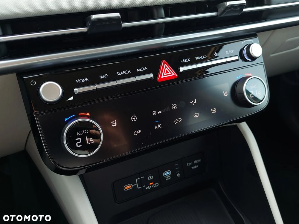 Hyundai Tucson 1.6 T-GDi Executive 2WD - 15