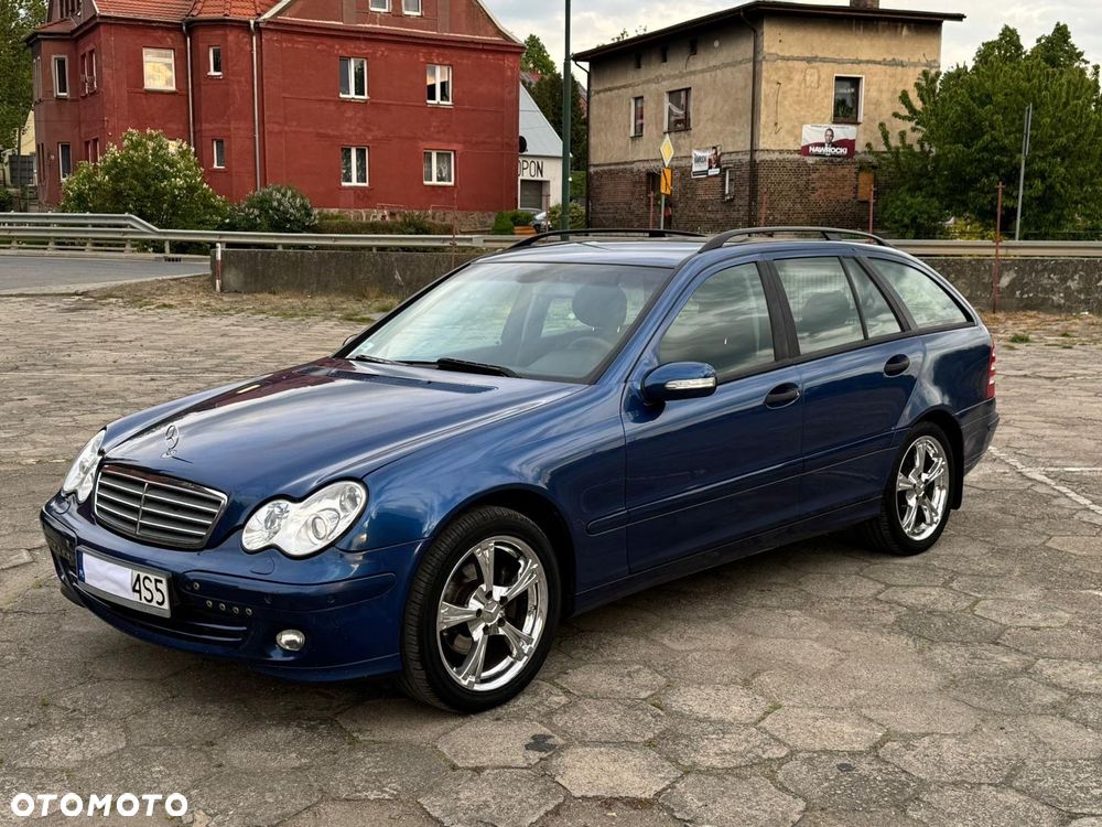 Mercedes - Benz C-klasa
