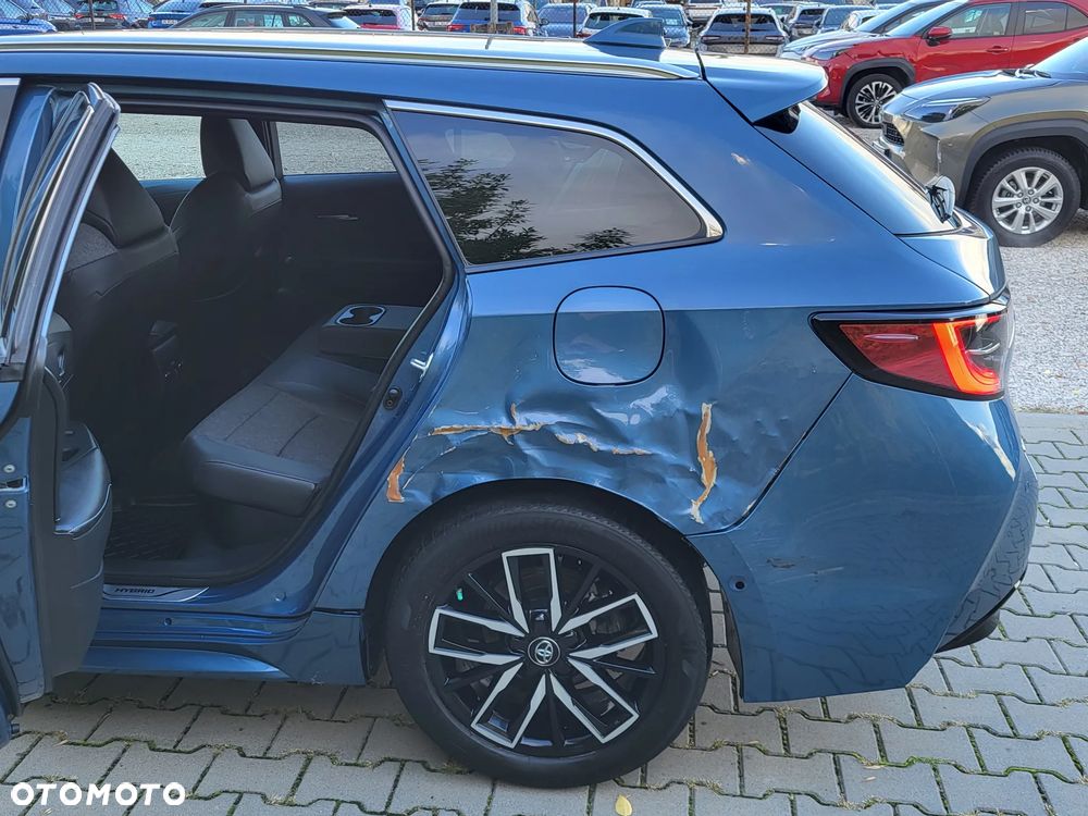 Toyota Corolla 2.0 Hybrid Executive - 30