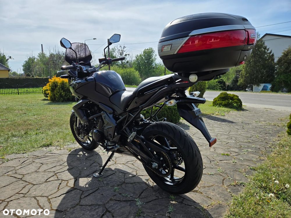 Kawasaki Versys 650 - 6