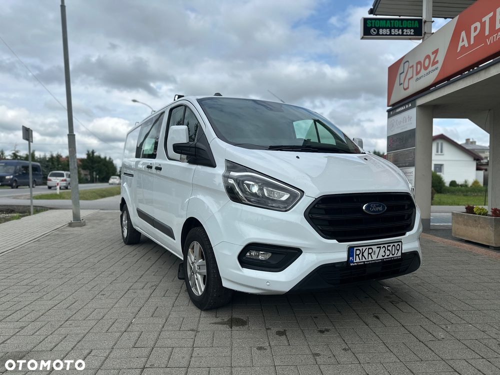 Ford Transit Custom LONG - 11