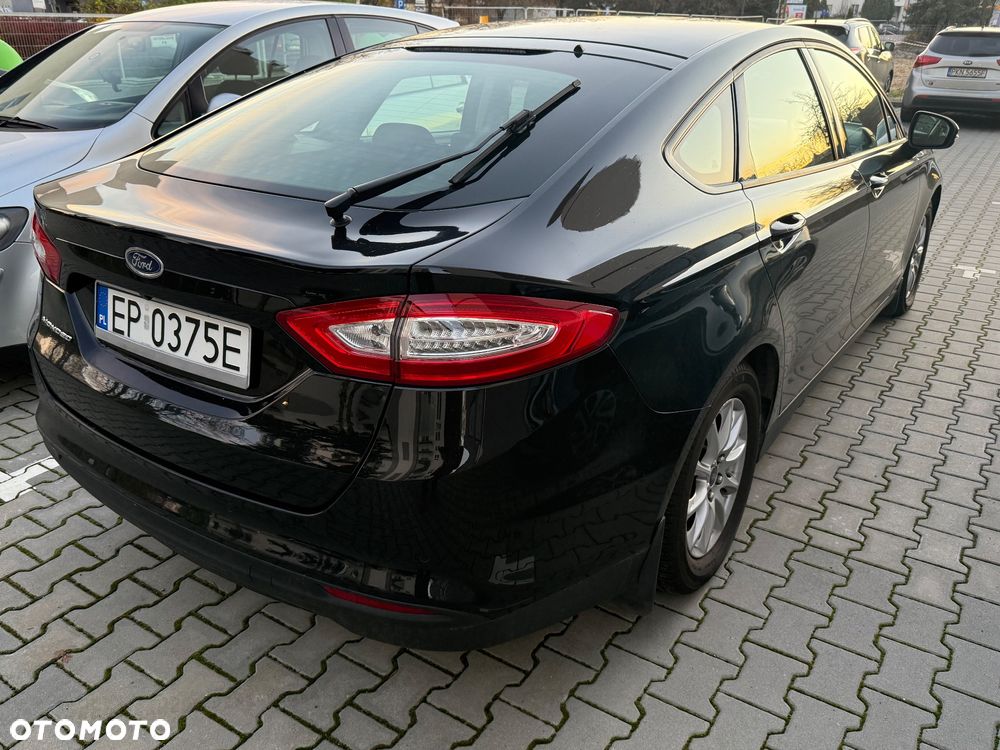 Ford Mondeo 2.0 TDCi Edition PowerShift - 5