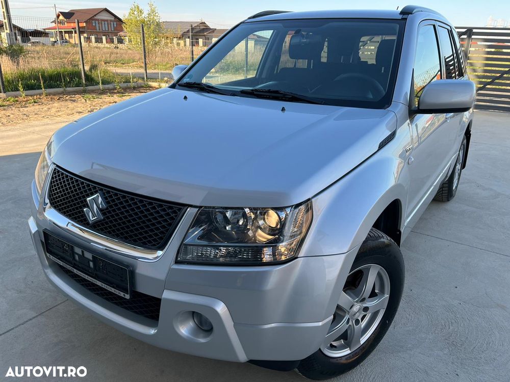 Suzuki Grand Vitara - 1