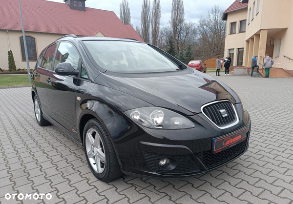 Seat Altea XL