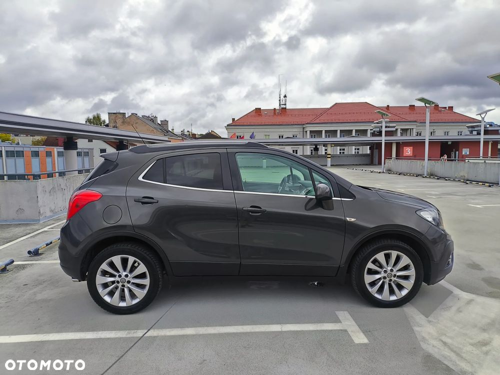 Opel Mokka 1.4 T Cosmo S&S 4x4 - 4