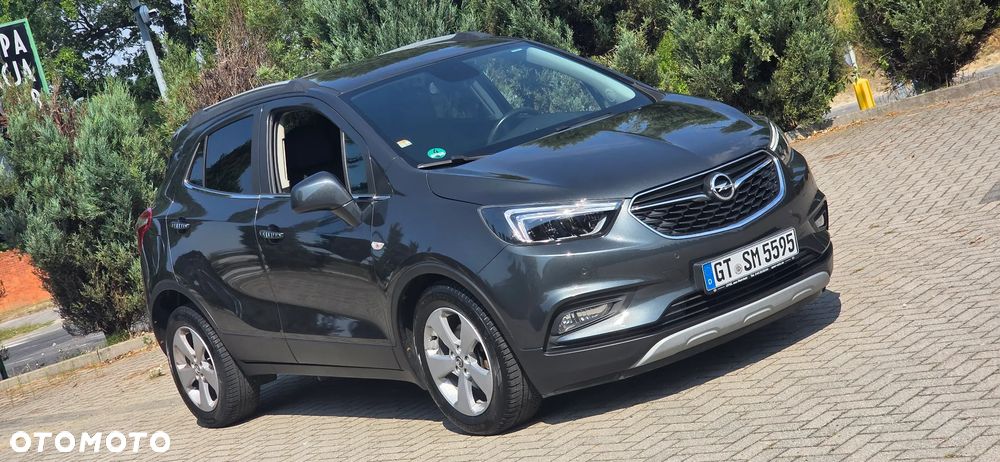 Opel Mokka X 1.4 Automatik Innovation - 3