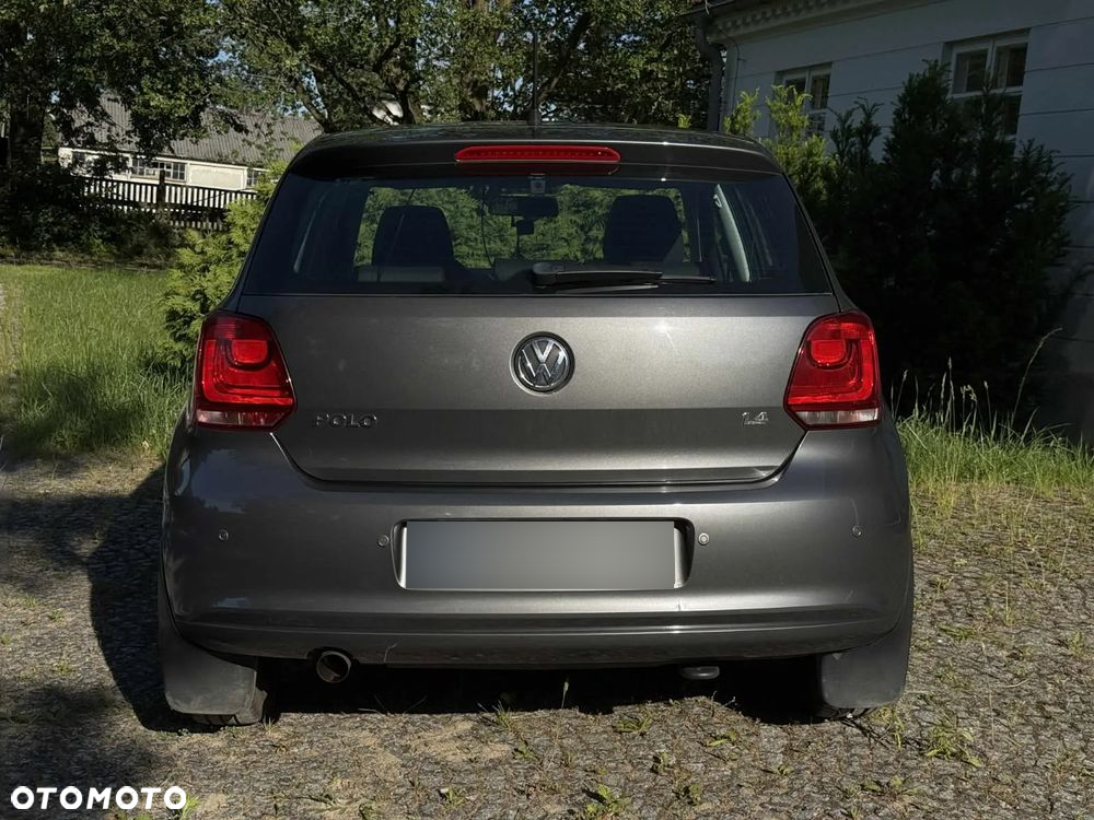 Volkswagen Polo 1.4 16V Trendline - 5