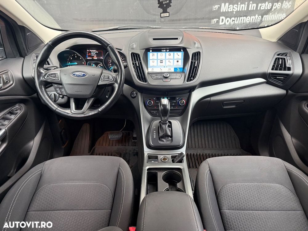 Ford Kuga - 5