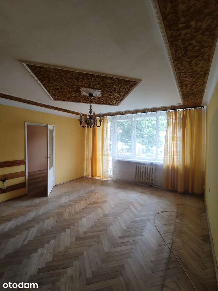 Mieszkanie 3-pokojowe 65 mkw. w centrum miasta Puławy