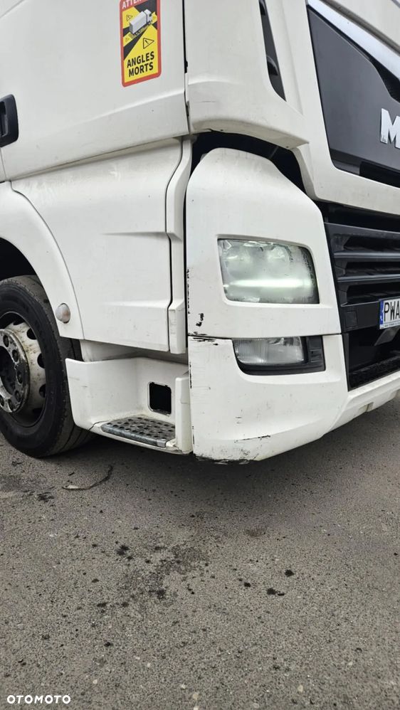 MAN TGX 470 - 2