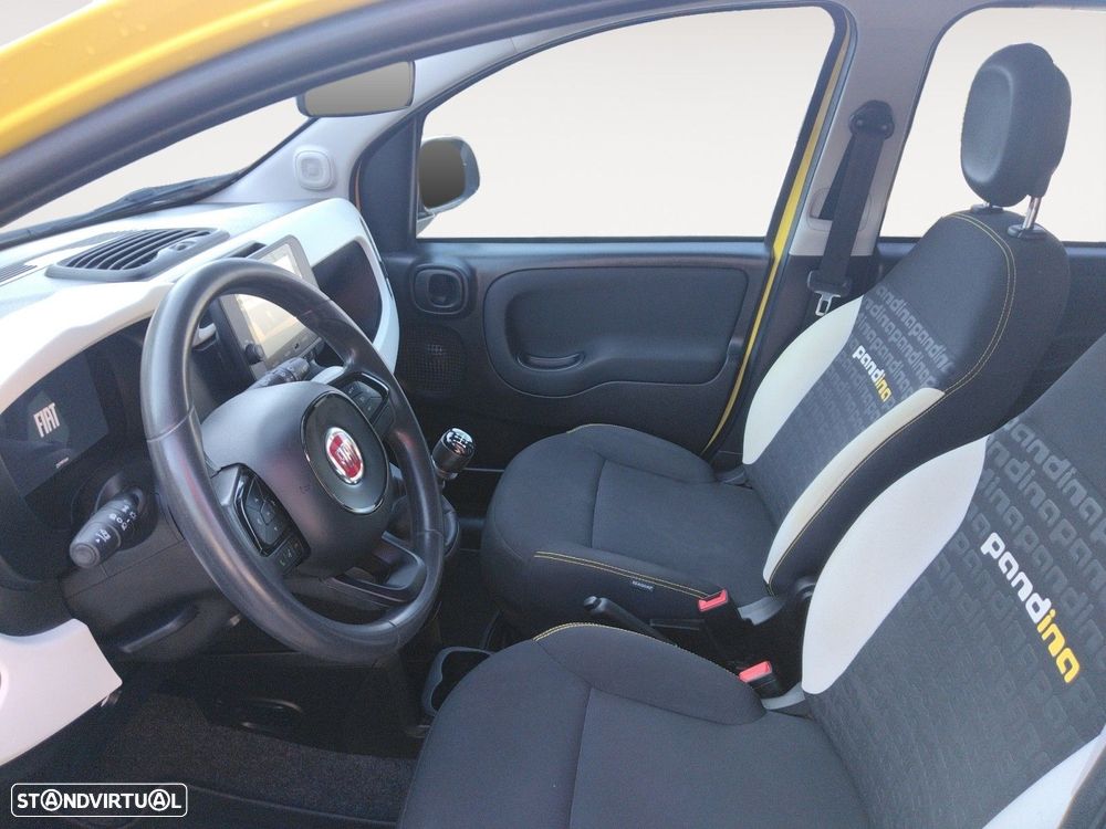 Fiat Panda 1.0 Hybrid - 9