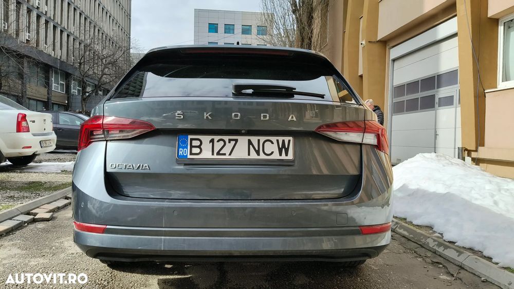 Skoda Octavia 2.0 TDI Style - 7