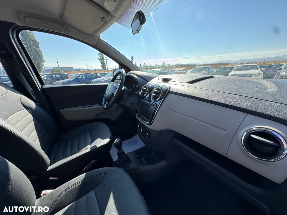 Dacia Lodgy 1.5 dCi 109 CP Laureate - 16