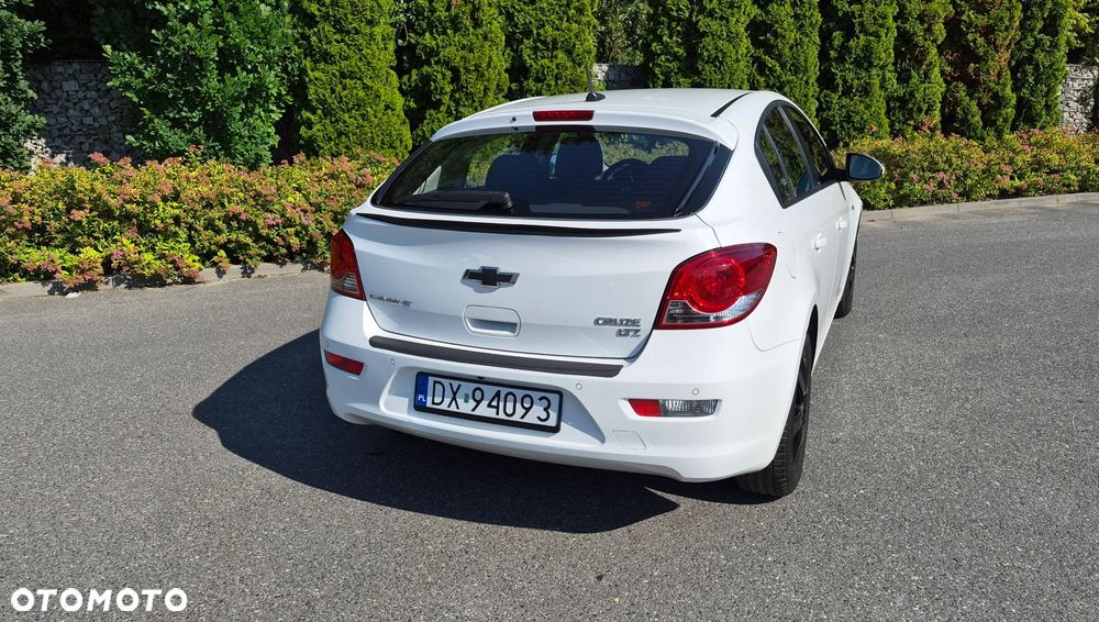 Chevrolet Cruze 2.0TD LTZ - 8