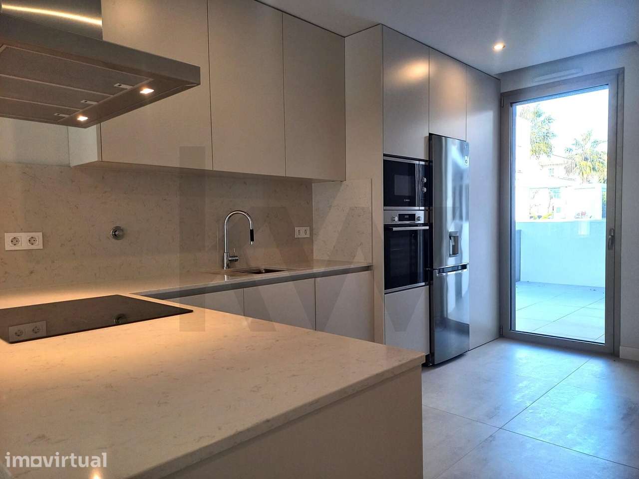 Cabanas de Tavira, Apartamento novo, terraços, garagem box, piscina co - Grande imagem: 3/24