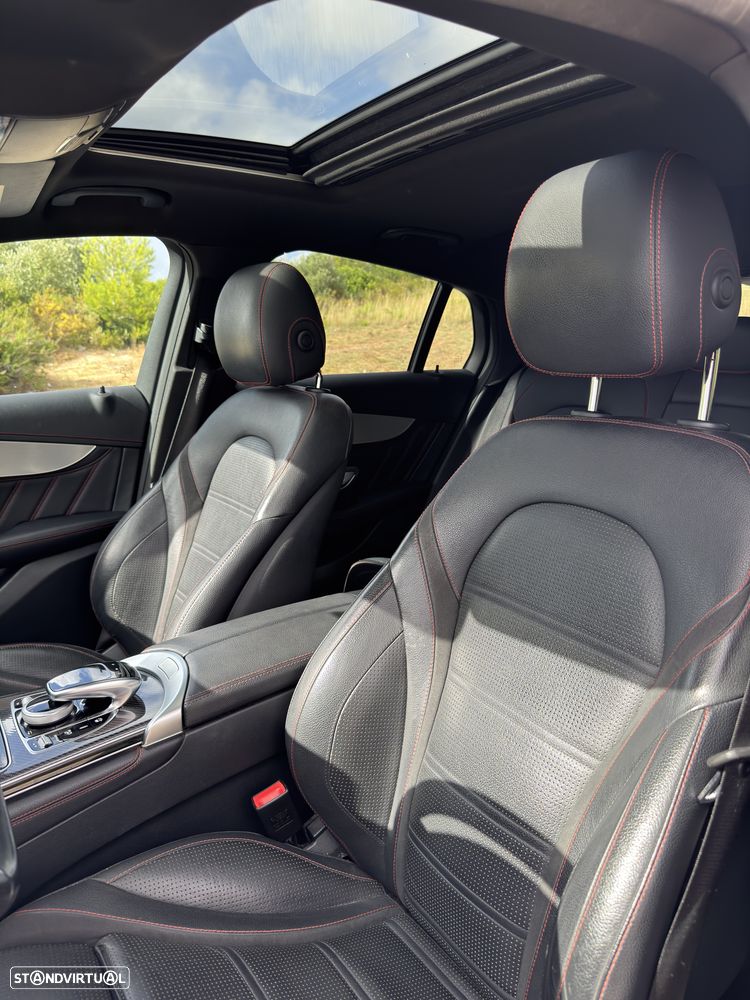 Mercedes-Benz GLC 43 AMG Coupé 4-Matic - 57