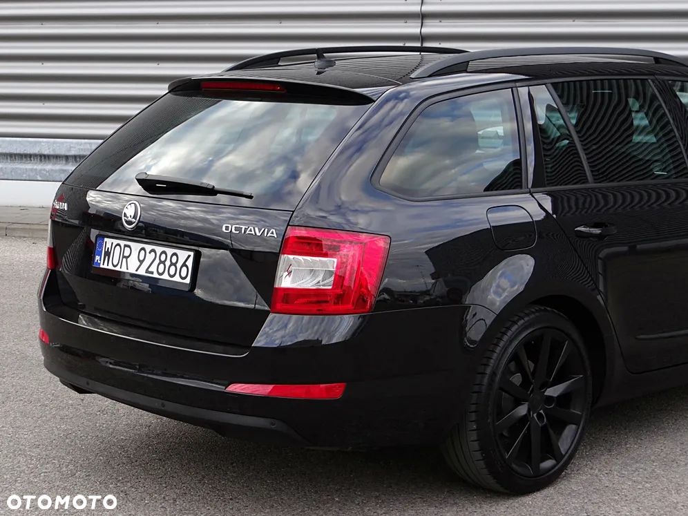 Skoda Octavia 1.8 TSI 4x4 DSG Style - 17