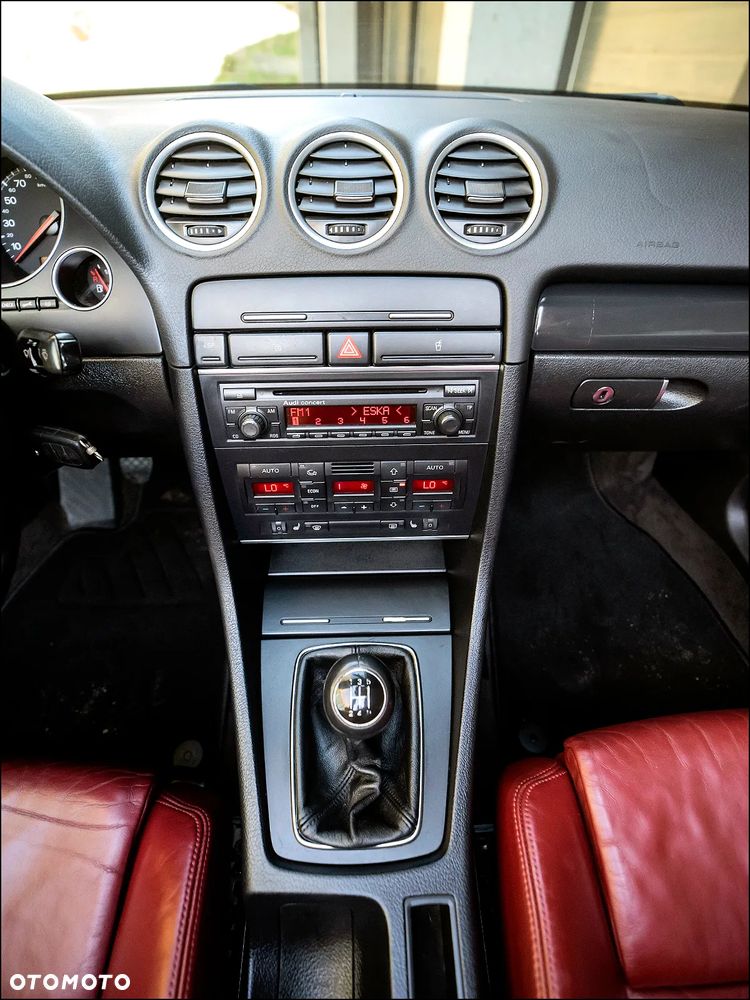 Audi A4 Cabrio - 30