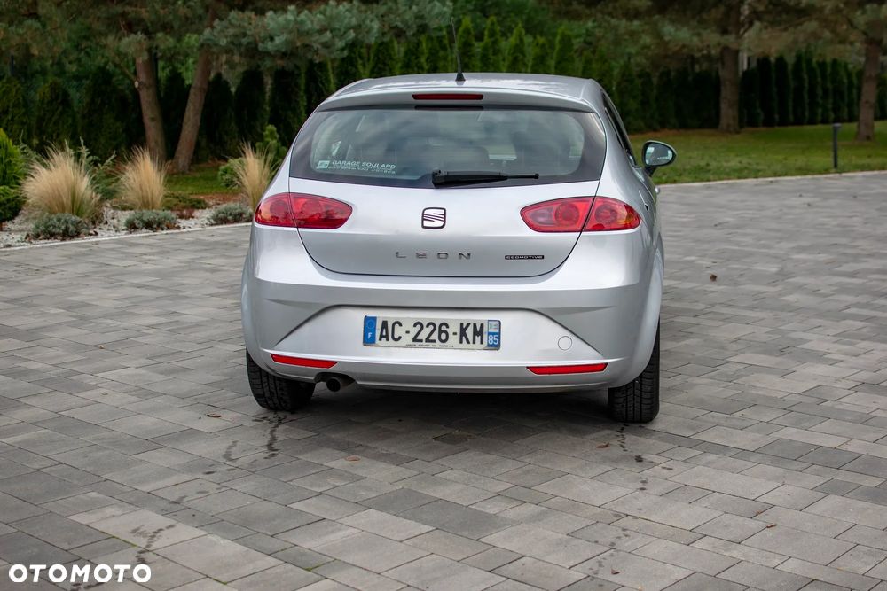 Seat Leon - 4