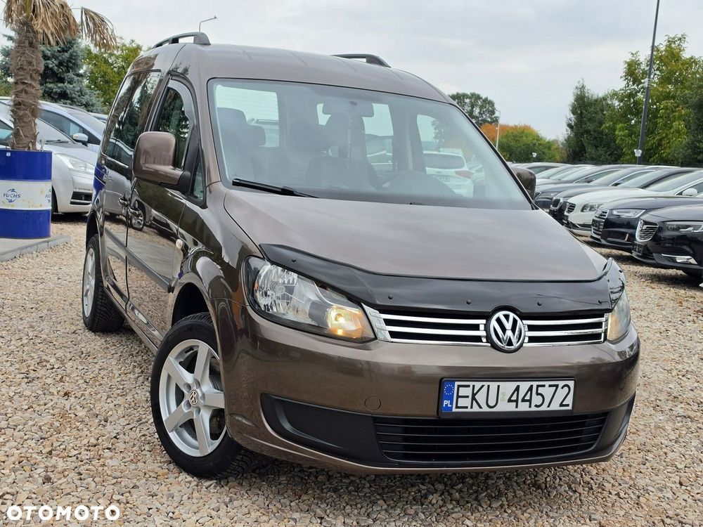 Volkswagen Caddy - 8