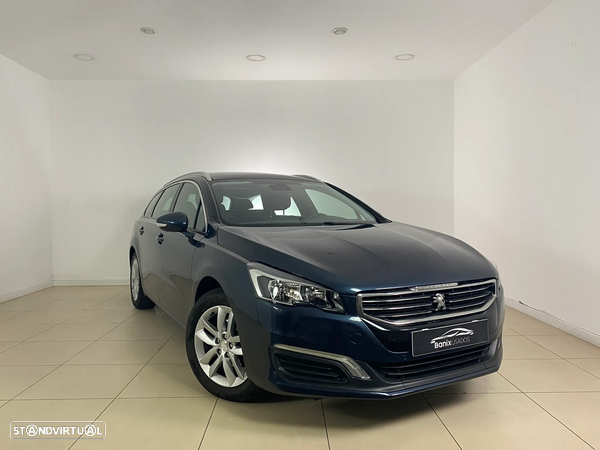 Peugeot 508 SW 1.6 BlueHDi Access P.Business