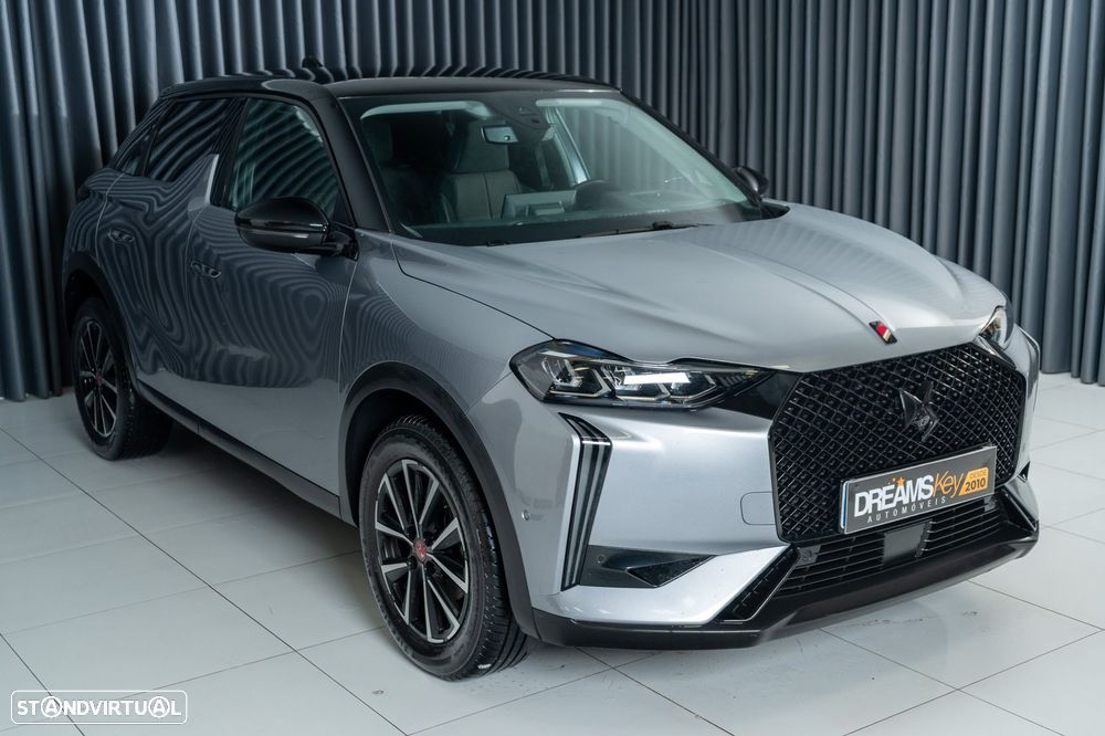 DS DS3 Crossback 1.2 PureTech So Chic EAT8 - 33