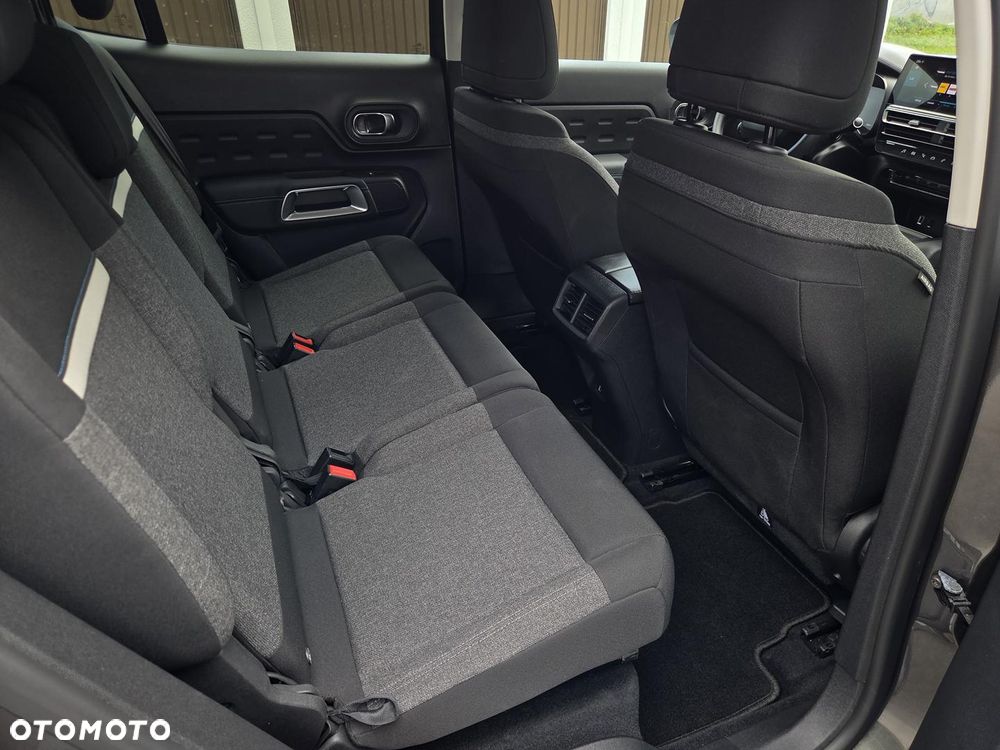 Citroën C5 Aircross 1.2 mHEV Max eDCT6 - 25