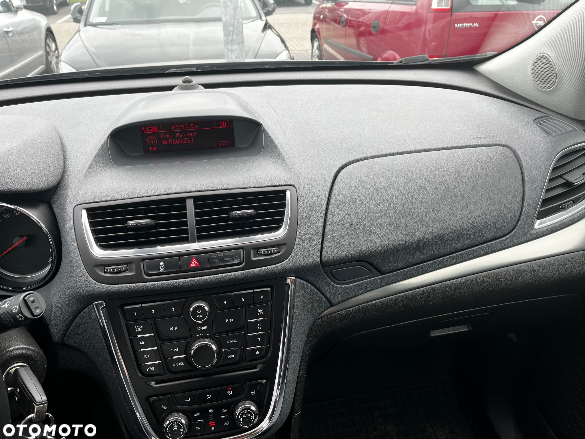 Opel Mokka 1.7 CDTI Cosmo S&S 4x4 - 14
