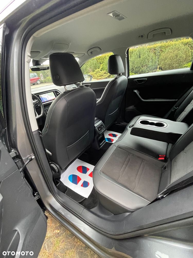 Seat Ateca 2.0 TDI DSG Style Edition - 21