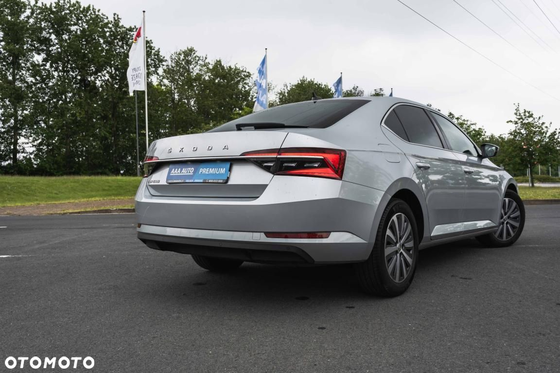 Skoda Superb - 13