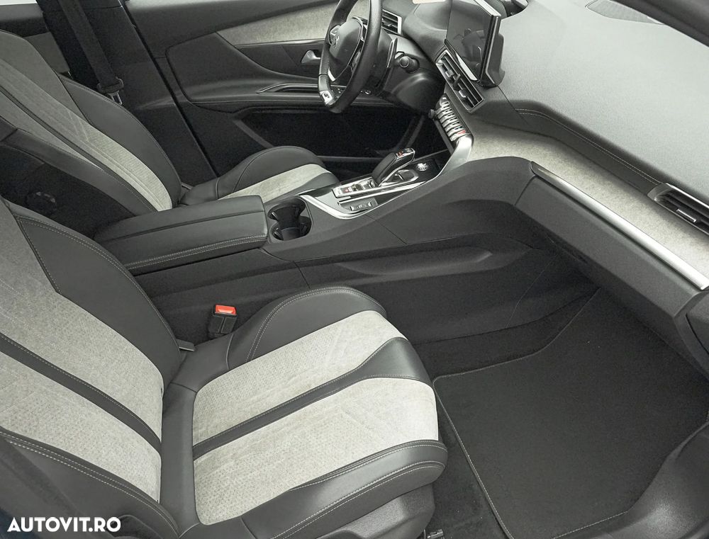 Peugeot 3008 225 e-EAT8 GT Pack - 13