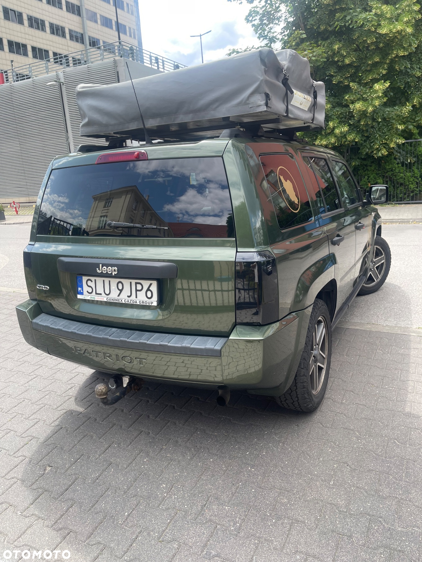 Jeep Patriot 2.0 CRD Limited - 6