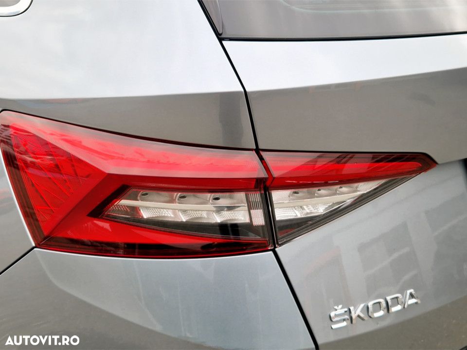 Skoda Kodiaq 2.0 TDI 4X4 DSG Scout - 10