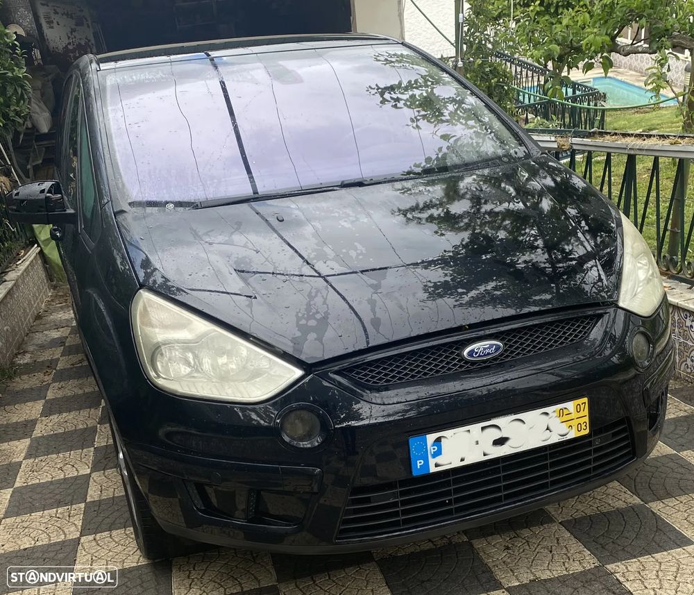 Ford S-Max 1.8 TDCi Titanium 7L - 4