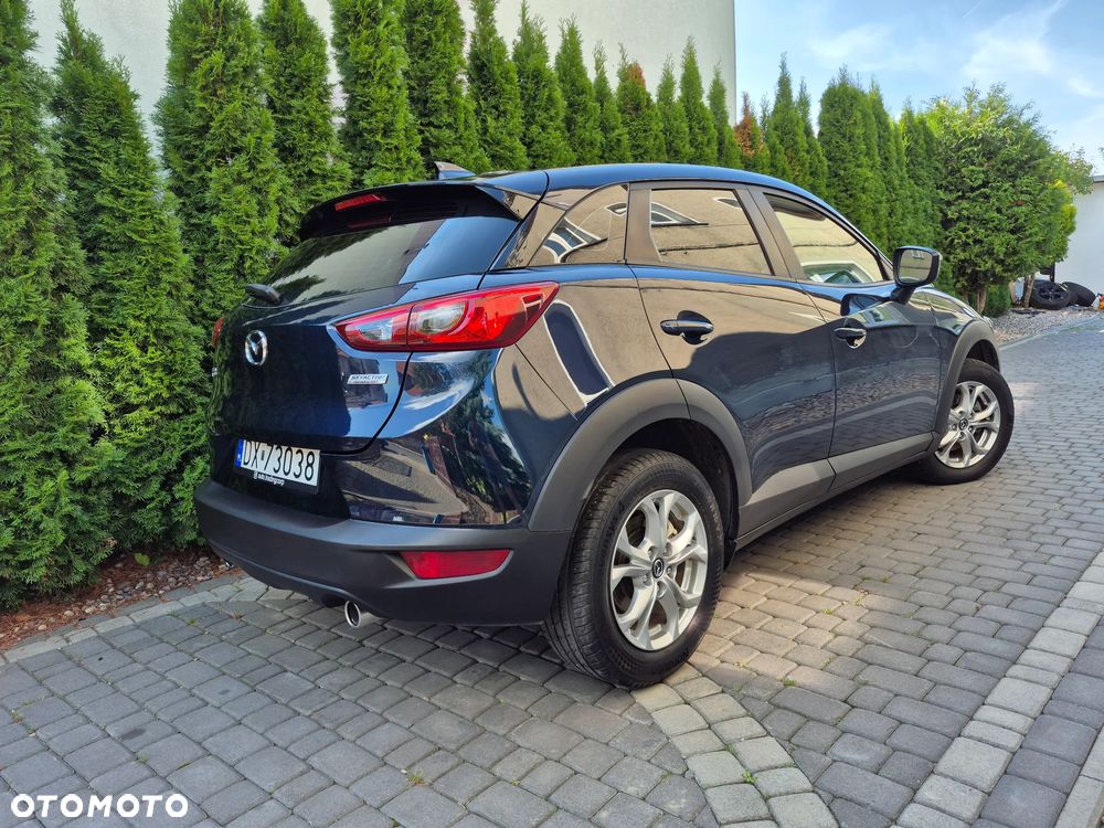 Mazda CX-3 2.0 Skymotion - 12