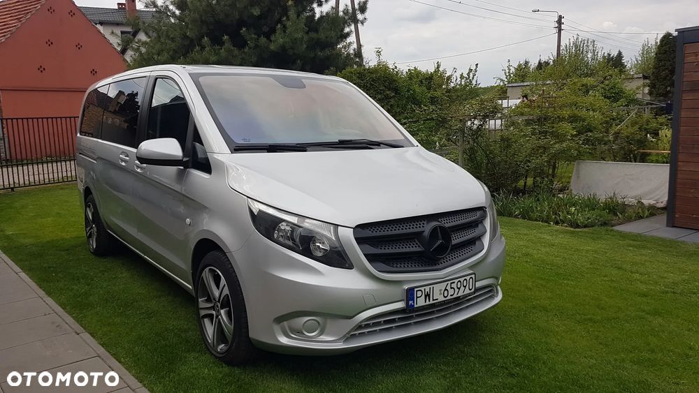 Mercedes-Benz Vito Tourer Select 447.701 - 3