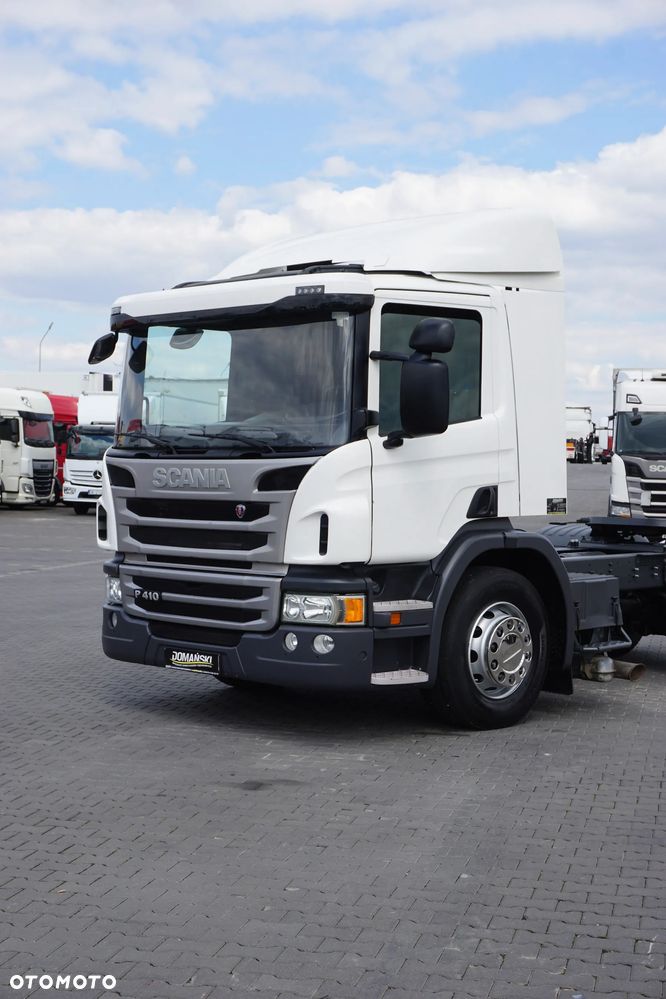 Scania / P 410 / EURO 6 / RETARDER / MAŁY PRZEBIEG - 21
