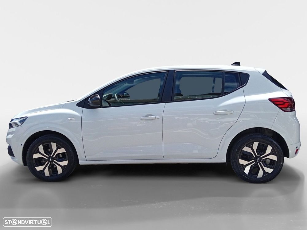 Dacia Sandero 1.0 ECO-G Expression Bi-Fuel - 2
